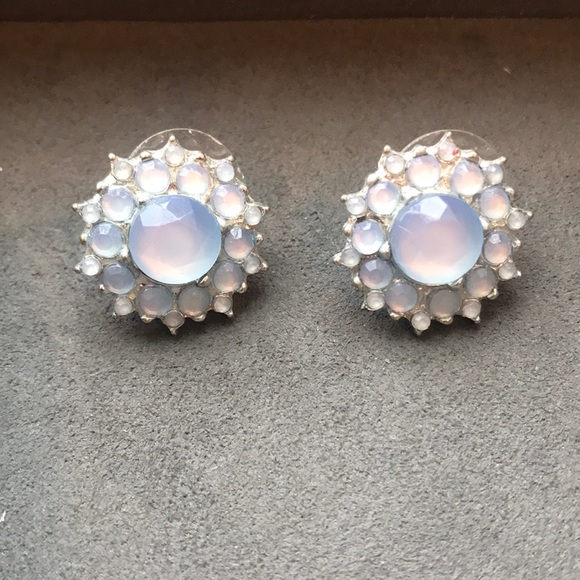 Nordstrom Jewelry - blue earrings